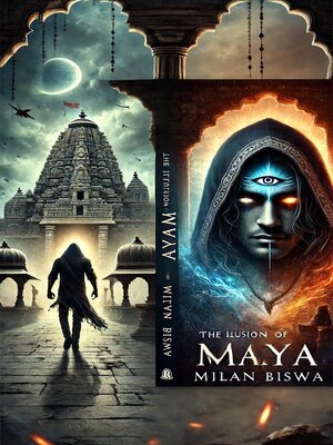 cover image of The illusion of MAYA